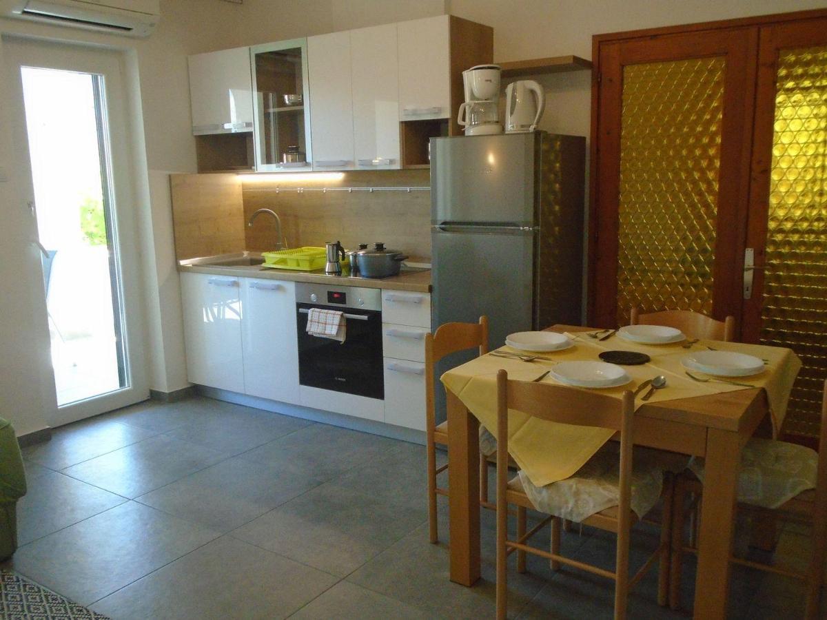 Apartment Antica Baska  Exterior photo
