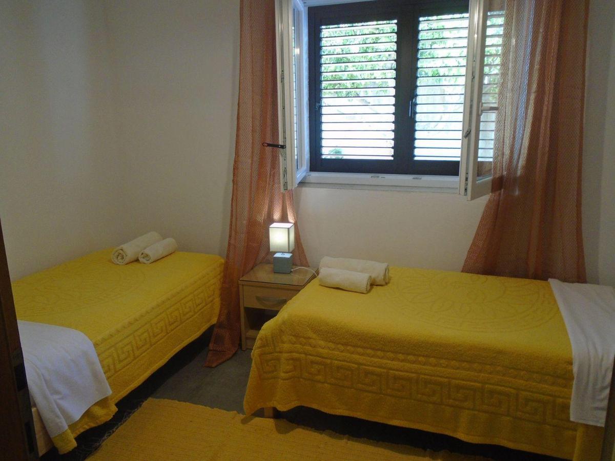 Apartment Antica Baska  Exterior photo