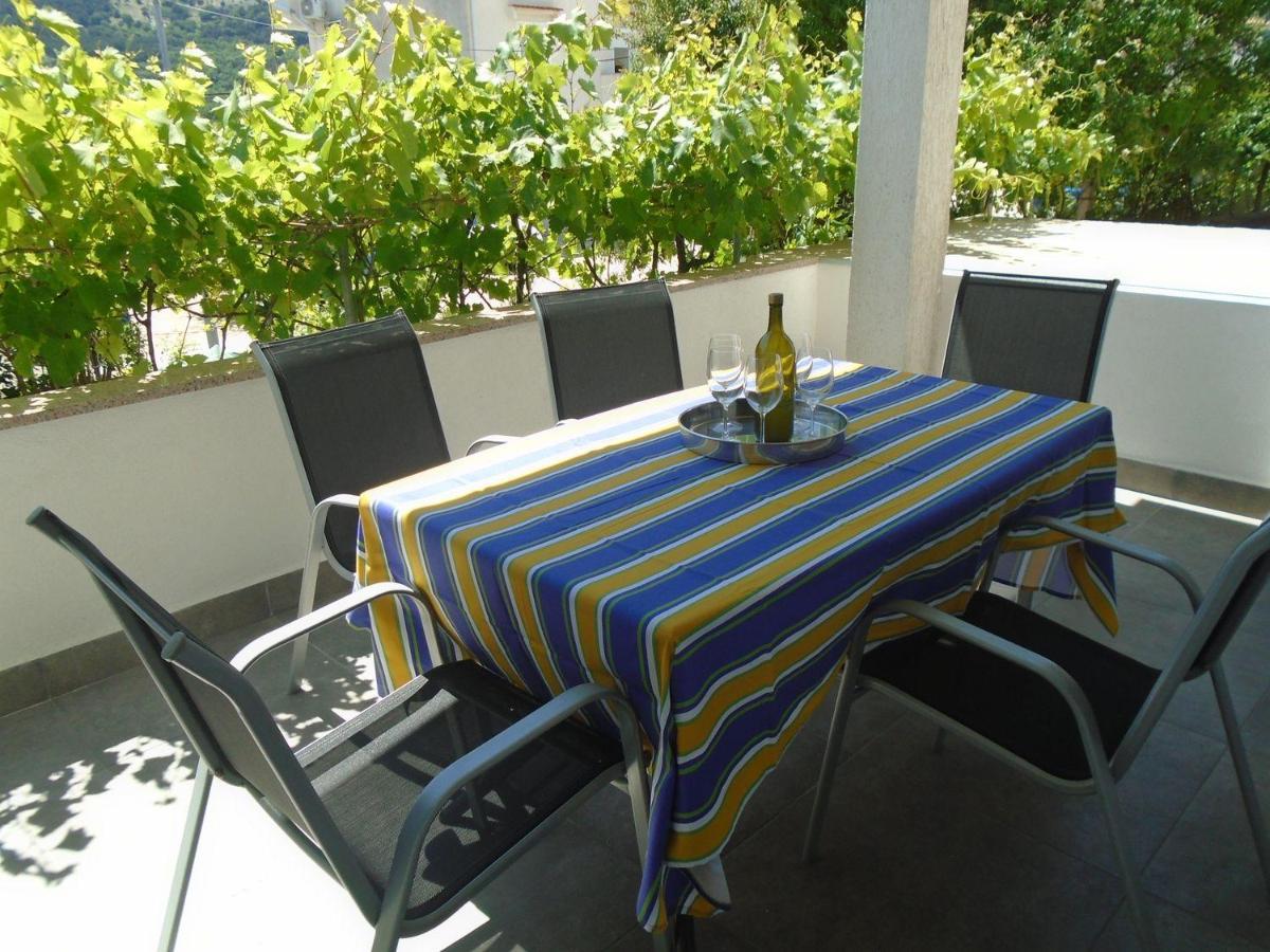 Apartment Antica Baska  Exterior photo