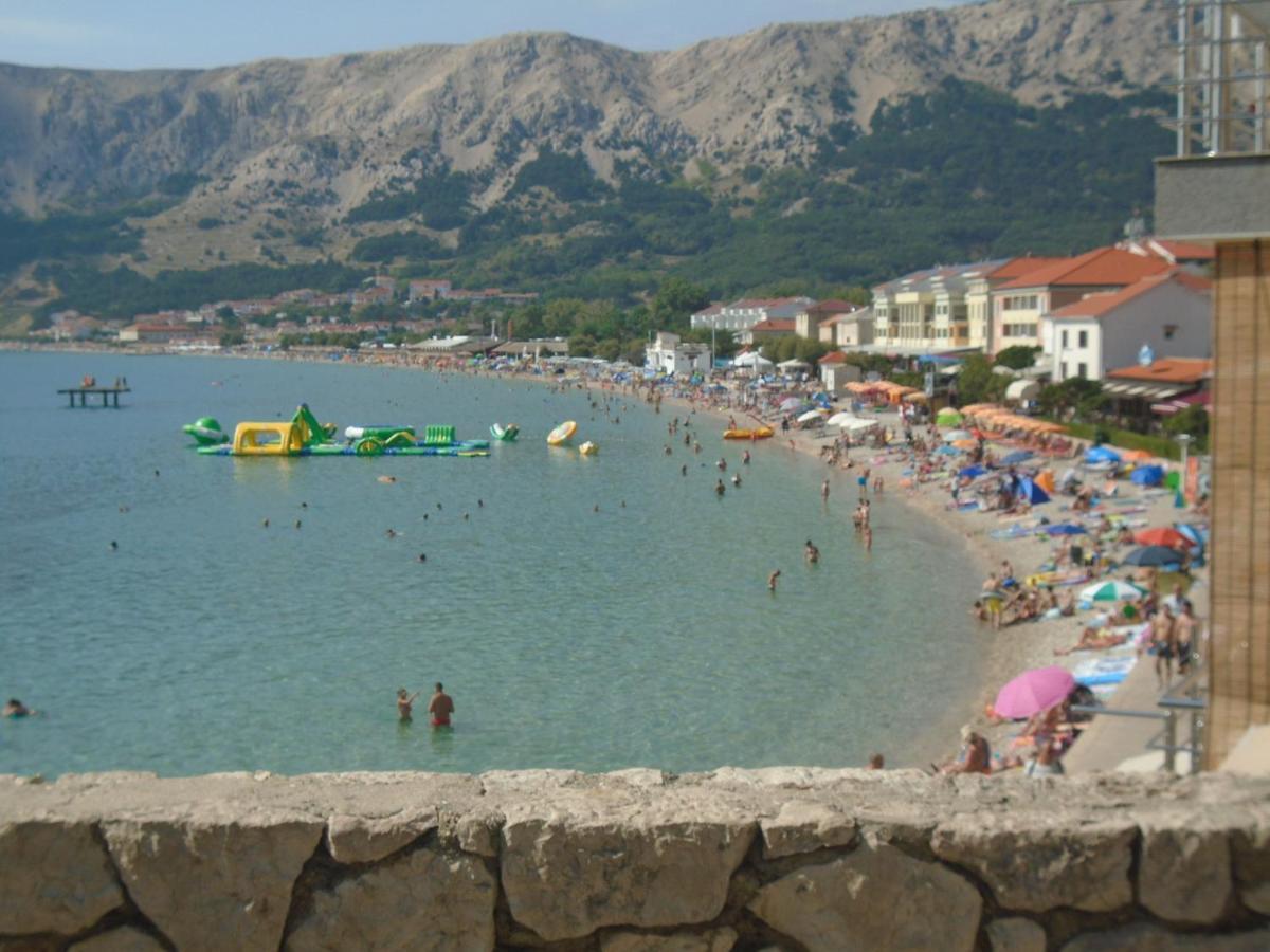 Apartment Antica Baska  Exterior photo