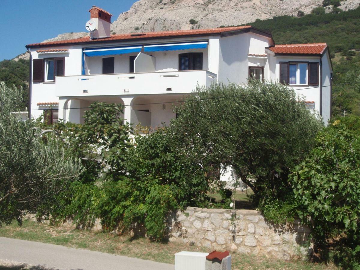 Apartment Antica Baska  Exterior photo