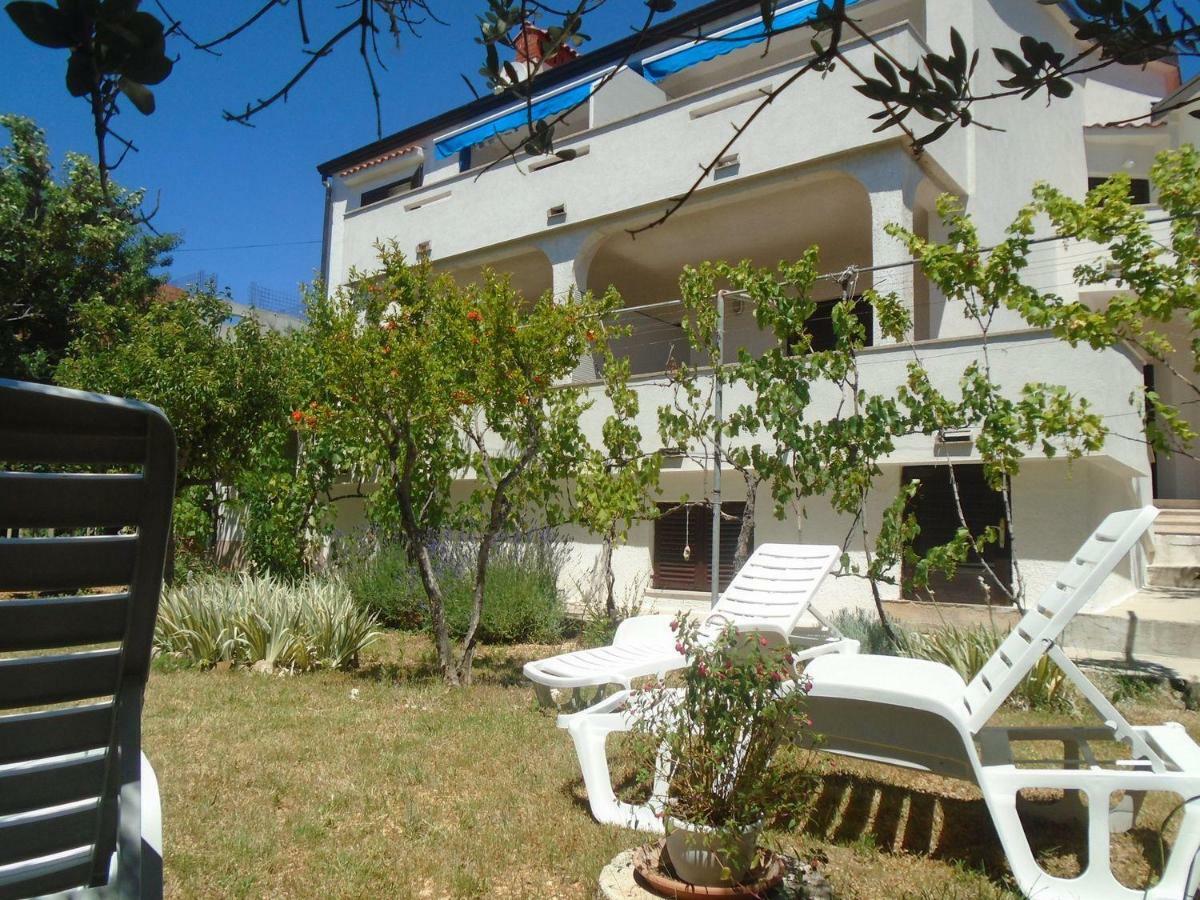 Apartment Antica Baska  Exterior photo