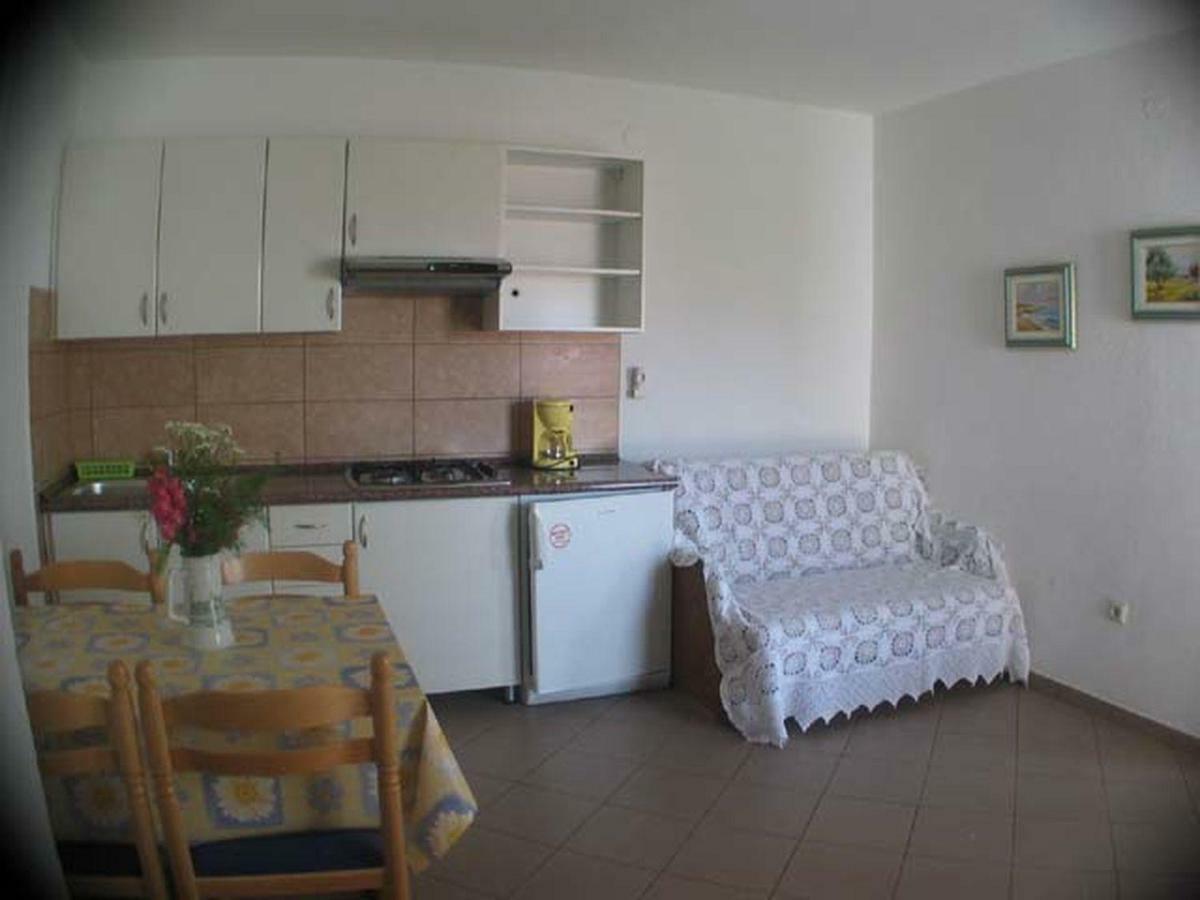 Apartment Antica Baska  Exterior photo