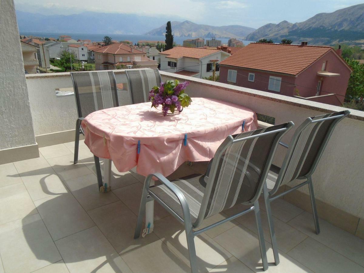 Apartment Antica Baska  Exterior photo